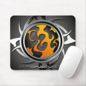 PSB MUSIC LIVE MOUSE MUISMAT (Met muis)