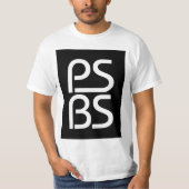 PSBS T-shirt (Voorkant)