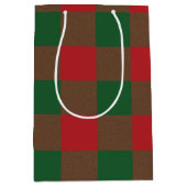 Pset Holiday Medium Gift Bag Cadeauzakje (Voorkant)