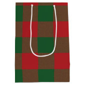 Pset Holiday Medium Gift Bag Cadeauzakje (Achterkant)