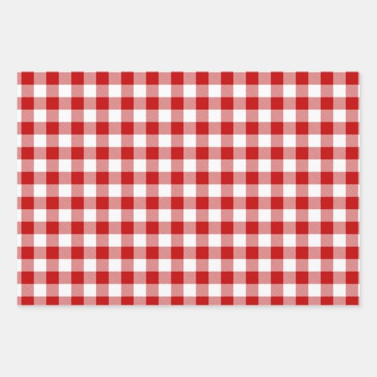 Pset-kerstfeestdag zwart-wit rood groen inpakpapier vel (Voorkant 3)