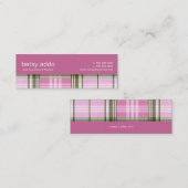 Pset mammie Calling Card Contactkaartje (Voorkant / Achterkant)