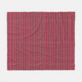 Pset Pattern Merry Kerstry Fleece Deken (Voorkant (Horizontaal))