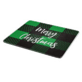 Pset Pattern Merry Kerstry Snijplank (Hoek)