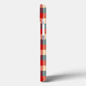 Pset Red Blue Paars Cream 7 Foto Case-Mate iPhone Case (Achterkant / Links)