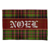 Pset Red en Green Tarten met Kerstmis Kussensloop (Voorkant)