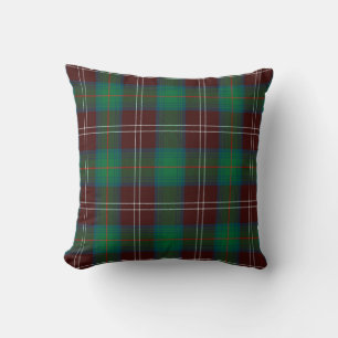 Pset Sierkussen Chisholm Hunting Ancient Tartan