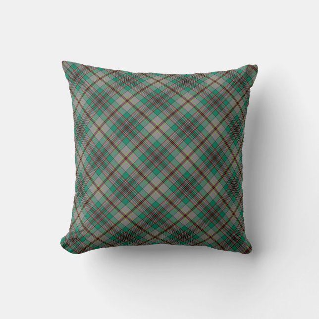 Pset Sierkussen Craig Tartan Pillow (Voorkant)