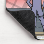 Pset Sky Muismat (Hoek)