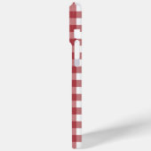 Pset Tartan Case-Mate iPhone Case (Achterkant / Links)