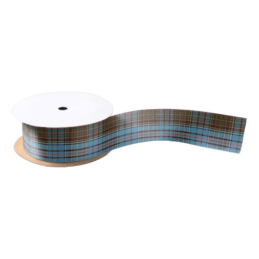 Pset Tartan Clan Anderson Check Lint (Spoel)