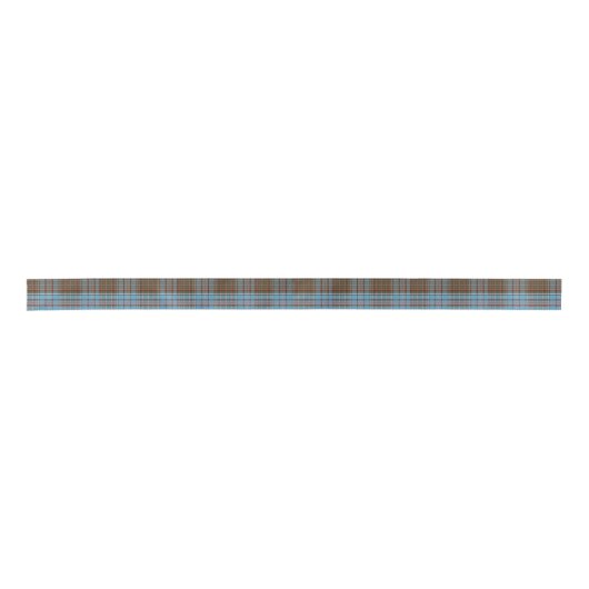 Pset Tartan Clan Anderson Check Lint (Voorkant)