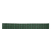 Pset Tartan Green Check Clan Walsh Birthday Lint (Voorkant)