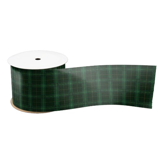 Pset Tartan Green Check Clan Walsh Birthday Lint (Spoel)