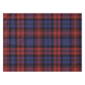 Pset Tartan Scottish Clan MacLachlan Check Tafelkleed (Voorkant (Horizontaal))