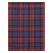 Pset Tartan Scottish Clan MacLachlan Check Tafelkleed (Voorkant)