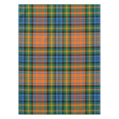 Pset Tartan Scottish Clan Murray Gecontroleerd Tafelkleed (Voorkant)