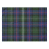 Pset Tartan Scottish Clan Sutherland Tafelkleed (Voorkant (Horizontaal))