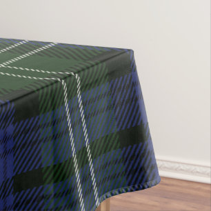 Pset Tartan Scottish Clan Sutherland Tafelkleed