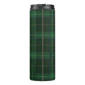 Pset Walsh Green Check Pattern Thermosbeker (Achterkant)