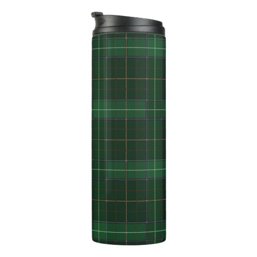 Pset Walsh Green Check Pattern Thermosbeker (Geroteerd rechts)