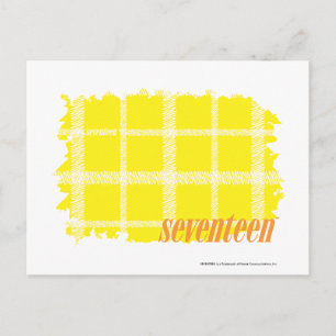 Pset Yellow 3 Briefkaart