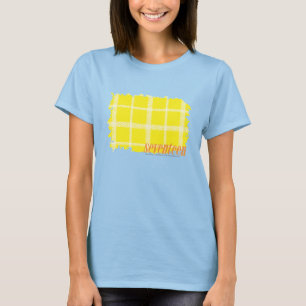Pset Yellow 3 T-shirt