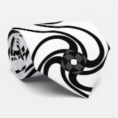 pseudooctopus stropdas (Opgerold)