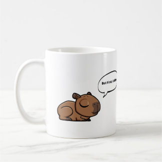 PSF | Capivara Koffiemok