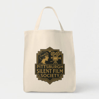 PSFS Nieuwe Logo Boodschappentas Tote Bag