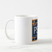 PSFS Old Logo Coffee Mug (Gauche)