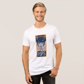 PSFS Oud Logo T-shirt (Voorkant volledig)