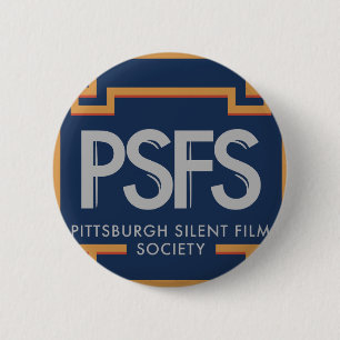 PSFS Oude Logo Knop Ronde Button 5,7 Cm
