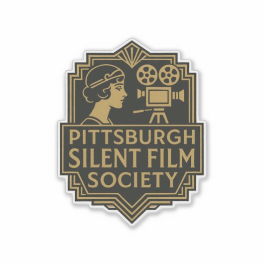 PSFS Vinyl Sticker (Devant)