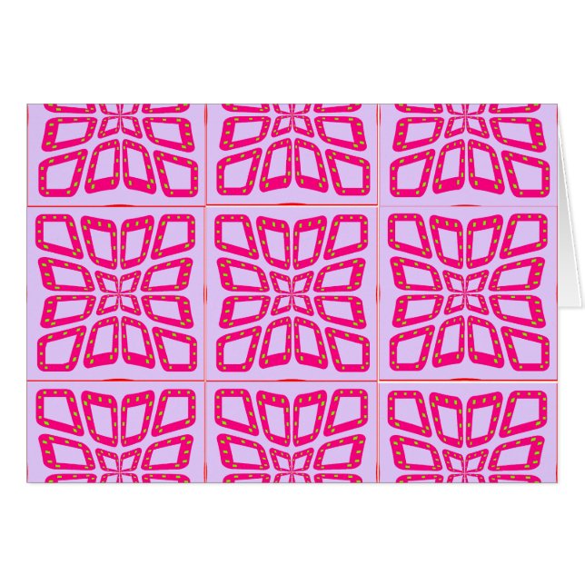 PSG-Stippen pinden Tegels. (Voorkant Horizontaal)