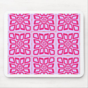 PSG-Stippen pinden Tegels. Muismat