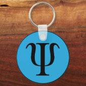 Psi Sleutelhanger (Voorkant)