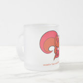 Psi Squirrel 1 Mok (Voorkant links)