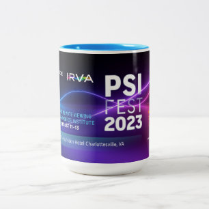 PsiFest IRVA Conférence Mug