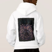 Psilocybe Allenii (Achterkant)