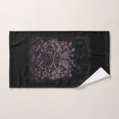 Psilocybe Allenii (Serviette à main)