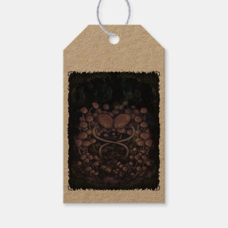 Psilocybe Allenii Cadeaulabel