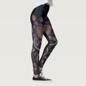 Psilocybe Allenii Leggings (Rechts)