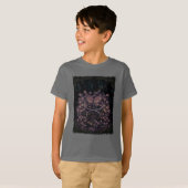 Psilocybe Allenii T-shirt (Voorkant volledig)