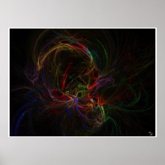 Psionische Poster (Voorkant)