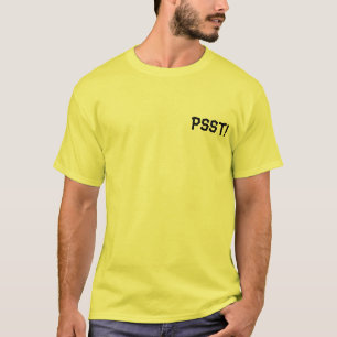 Psitt ! T-shirt