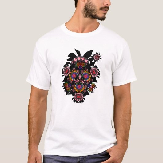 Pskamurai T-shirt (Voorkant)