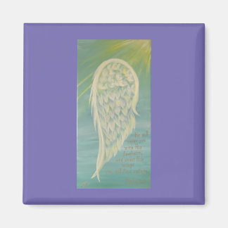 Pslam 91 Wing Magnet Magneet