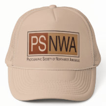 PSNWA Block Logo Vented Pet
