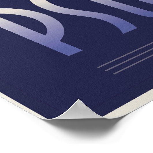 PSO J318.5-22 - Waar de nachtleven nooit eindigt Poster (Hoek)